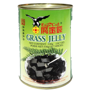 Eagle Coin Grass Jelly 530g