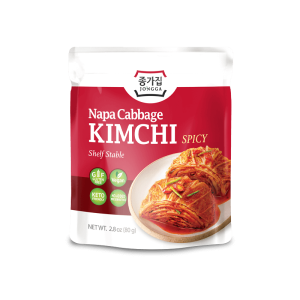 Jongga Napa Cabbage Kimchi 80g