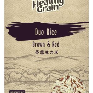 Sawat-D Brown Red Mix Rice 1kg