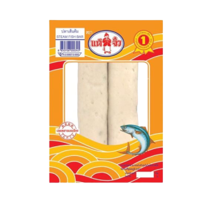 Chiu Chow Steamed Fish Bar 200g