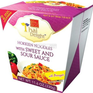 Thai Delight Hokkien Noodle Sweet n Sour 330g