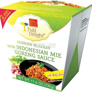 Thai Delight Hokkien Noodle Mie Goreng 330g