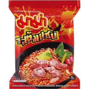 Mama Instant Noodle Tom Saab 55g