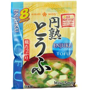 Hikari Miso Enjuku Miso Tofu 8 Servings 150g