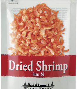 Thai Pride Dried Shrimps (M) 100g