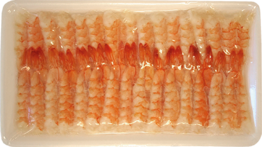 Seacon Sushi Ebi 3L 180g