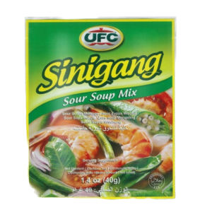 UFC Sinigang Sour Soup Mix 40g