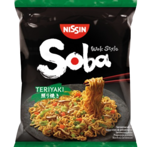 Nissin Instant Noodle Soba Teriyaki 110g