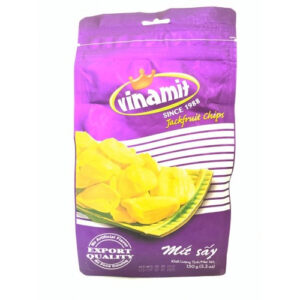Vinamit Dried Jackfruit Chips 150g