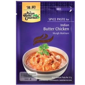 AHG Indian Butter Chicken 50g