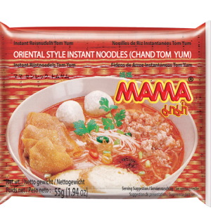 Mama Inst. Noodle Vermicelli Chand Tom Yum 55g
