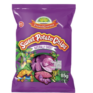 TG Sweet Potato Chips 150g