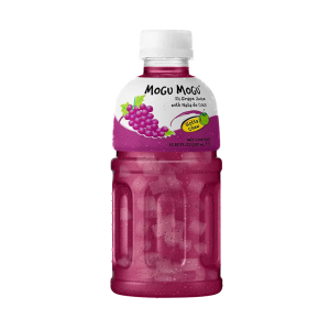 Mogu Mogu Grape with Nata de Coco 320ml