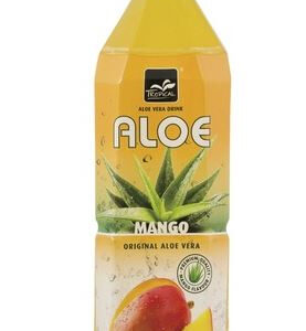 Tropical Aloe Vera Drink with Mango 500ml