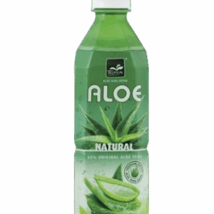 Tropical Aloe Vera Drink Natural 500ml
