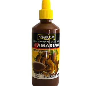 Madam Pum Concentrated Tamarind 450ml