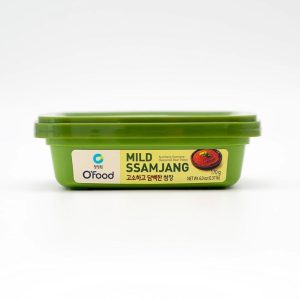 CJW Food Ssamjang Mild Soybean Paste 170g