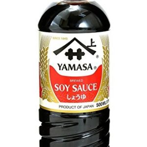 Yamasa Soy Sauce Fancy 500ml