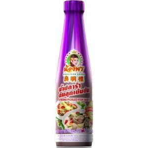 Nongporn Fish Sauce Preserved 300ml