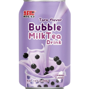 Rico Bubble Milk Tea Taro 350g