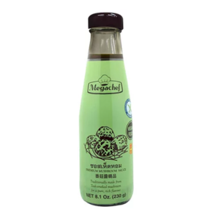 Megachef Mushroom Sauce Gluten Free 230g