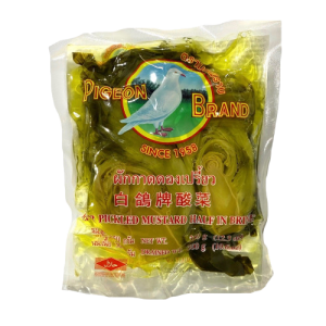 Pigeon Pickled Sour Mustard Green 350g