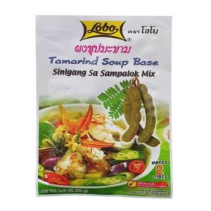 LOBO Tamarind Soup Base 40g