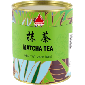 Shan Wai Shan Matcha Tea Powder 80g