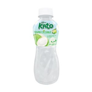 Kato Coconut Juice W/ Nata De Coco 320ml