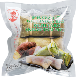 Cock Frozen Taro Cake 454g