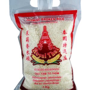 Royal Thai Broken Jasmine Rice 1kg