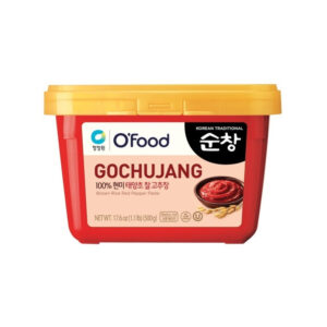 CJW O'Food Brown Rice Gochujang 500g