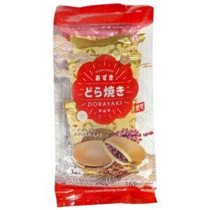 Tokimeki Dorayaki Red Bean 165g