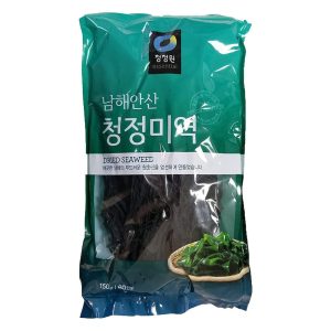 CJW O'Food Dried Seaweed 150g