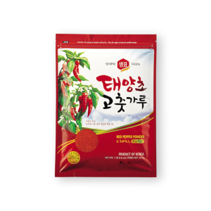 Nongshim Red Pepper Powder (Gochugaru) 500g