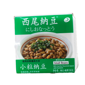 Natto Bean 50gx3p 150g