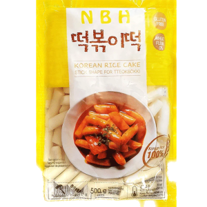 NBH Rice Cake Stripe 500g