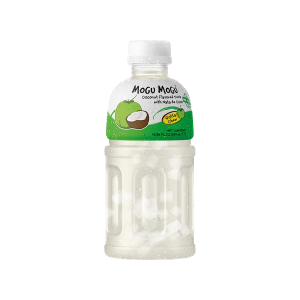 Mogu Mogu Coconut Drink with Nata de Coco 320ml