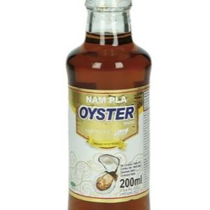 Oyster Brand Fish Sauce Gold 200ml