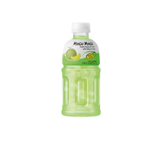 Mogu Mogu Melon Drink with Nata de Coco 320ml
