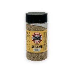 Ita-san Roasted White Sesame 95g