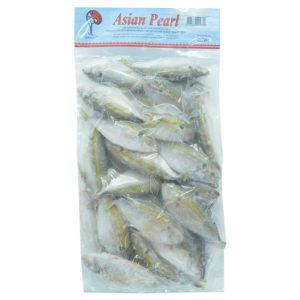 Mooijer Yellowstripe Scad Raw Whole Round 20/30 1kg