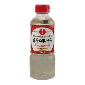 Hinode Mirin Sushi Seasoning 400ml