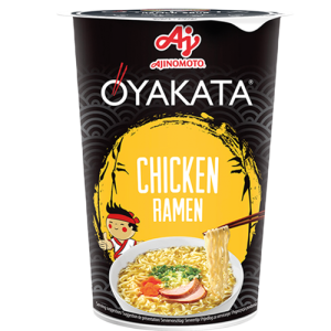 Oyakata Instant Noodle Chicken Ramen Cup 63g