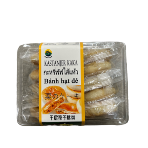 Pearl Island Chestnut Cake 400g