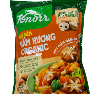 Knorr Mushroom Seasoning (Nam Huong) Organic 380g