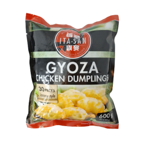 Ita-san Gyoza Dumpling Chicken 600g