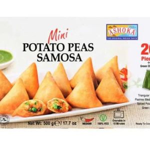 Ashoka Potato Peas Samosa 500g