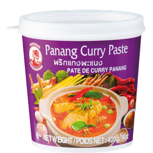 Cock Panang Curry Paste 400g (M, L, G, VEG)