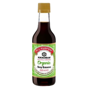 Kikkoman Organic Soysauce Luomu Soijakastike 150ml